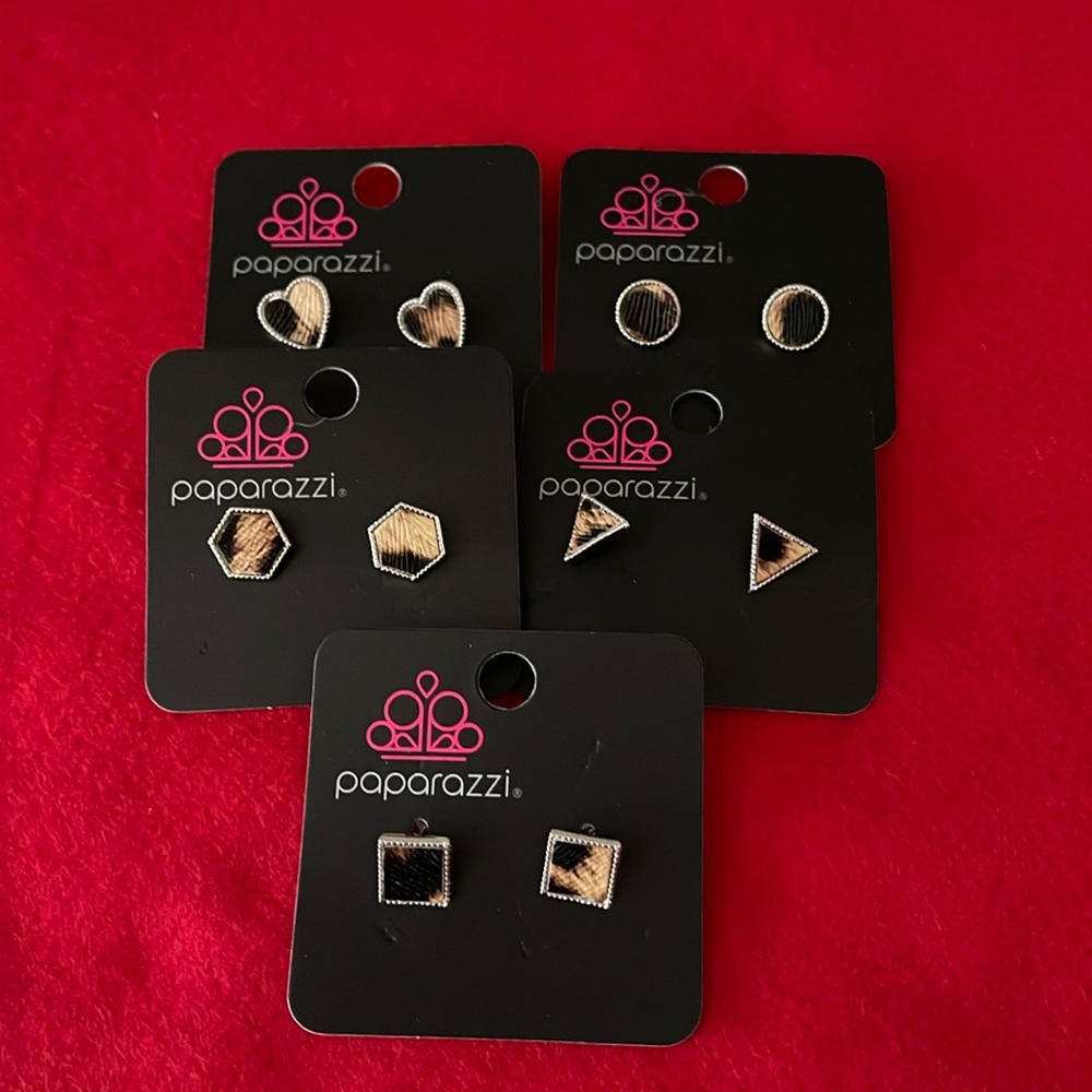 Paparazzi Small Stud Earrings